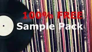 100%FREE Funk Soul RnB Sample Pack By Function Loops💥ฟรี...