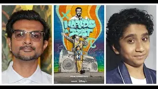 Interview: Utkarsh Ambudkar and Manny Magnus talk Disney's World's Best