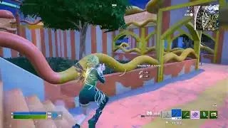 Battle Royale 3rd Place!!! 9ca Fortnite Chapter 7 S.1: 2025 12 10 Full