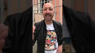 Il commendator Augusto Cecconi in arte &ldquo;er Fandonia&rdquo; - Geppo Show