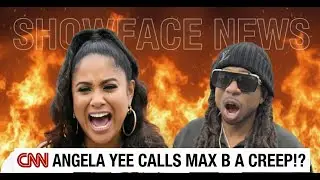 Angela Yee ALLEGES Max B SA&rsquo;D Her During OLD INTERVIEW!