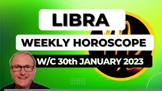 Libra Horoscope Weekly Astrology from 30th January 2023