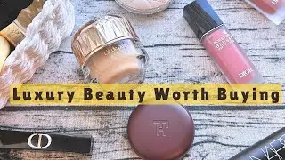 August Makeup Favorites | The Luxury Makeup I'm Loving (And Actually Using!)