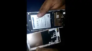 How To Open yu 5530 Back Cover Very Easily Any Tools HD