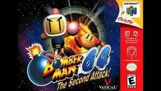 Bomberman 64: The Second Attack! (Nintendo 64, 2000)- Game Planet Starlight Mix 2 Extended 30 mins.