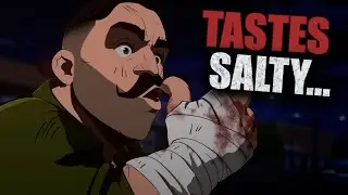 So THAT'S why they call him Punch Up... | Dispatch (Chapters 5 & 6)