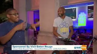 One Tank Trip to Baton Rouge: Third Street Nightlife