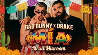 Bad Bunny x Drake - M&Iacute;A (El Rol&oacute;n del A&ntilde;o) | &iexcl;Para Dedicar!