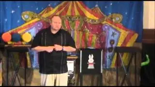 Storytelling by Earl Long -The Story of Adam and Eve and how sin came into the world