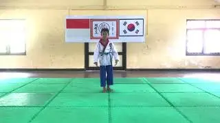 Amar Rachmad Safi Romadhon- pracadet B - Gladiator - Indonesia