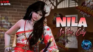 Nila in the City - Thamizhagam RP Live | GTA 5 Girl RP Tamil Live | Naresh Playz Tamil