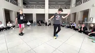 Платон (win) vs. Макар | Breaking 1x1 | FDA Summer Camp 2022