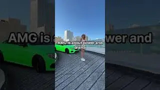 BMW M vs Mercedes-AMG: Which One Is Actually Better?