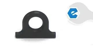 Porter Cable Compressor Repair - Replacing the Tube Seal (Porter Cable Part # N044359)