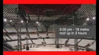 Stageco Arena Lift