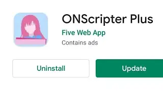 Onscripter plus: play your favourite nscripter games in your phone