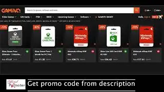 GAMIVO.COM Cheap Game CD Keys