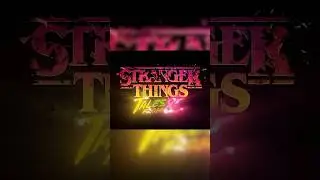 Stranger Things: Tales From 85 | Official Teaser | Netflix Why Steve is Single#shorts#conformitygate