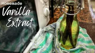 How to Make Vanilla Extract at Home