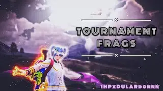 PUBG MOBILE Tournament frags 1HPxDULARdon