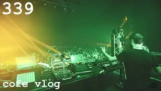 DUBSTEP IN DETROIT DSBTOUR VOL.10 | COFE VLOG EP. 339