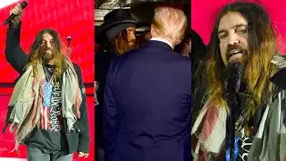 Billy Ray Cyrus Responds To Embarrassing Trump Inauguration Performance