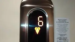 Kone Powerdisc Elevator,F.Čejky 1439,Fr&yacute;dek-M&iacute;stek,Česk&aacute; Republika