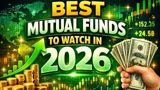 Top Mutual Funds for 2026 📈 Don&rsquo;t Miss These Funds