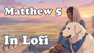 Christian LoFi for Relaxing ✝️  [Matthew 5 Audio Bible]