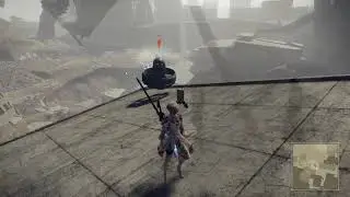 NieR: Automata - Speed Star Race #3/BONUS plus.