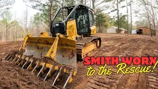 Fixing A Shady Contractors Mess.  Be Careful Who You Hire!
