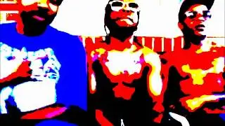 Boom Koom Chilling With Turn Up Squad