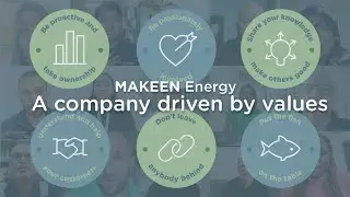 Our MAKEEN Values | Our six core values