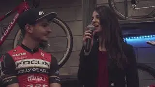 TEAM FOCUS SELLE ITALIA - presentazione 2018