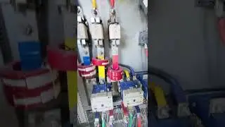 Star delta wiring#electrical #electricalindia #electrician #automobile #viralvideo 