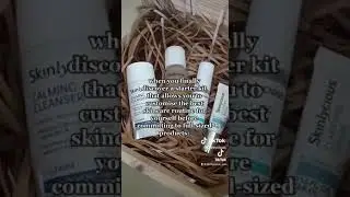 Clear Skin Essentials Starter Kit