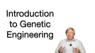 Introduction to Genetic Engineering: Ethics, Science, and Innovation