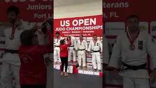 Чемпионат дзюдо. Россия 1 место