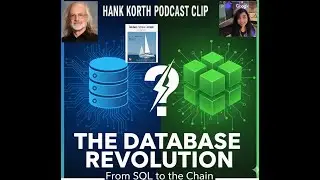 Podcast with Henry F. (Hank) Korth-  Pioneer of Database System concepts