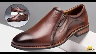 GT47 - GI&Agrave;Y T&Acirc;Y NAM THỜI TRANG ĐANG B&Aacute;N CHẠY TẠI TIMAN - REVIEW MẪU GI&Agrave;Y T&Acirc;Y NAM SANG TRỌNG
