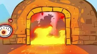 Kinderbibel: Feuerofen