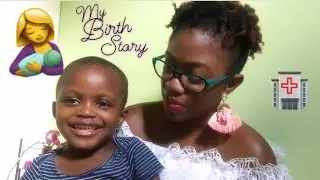 STORYTIME : 12 HOUR LABOR AND DELIVERY STORY | Giving Birth in Jamaica | Joudian Whyte