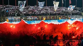 Torcida Split / HNK Gorica - HNK Hajduk Split 1:0 (16.Kolo SS HNL)