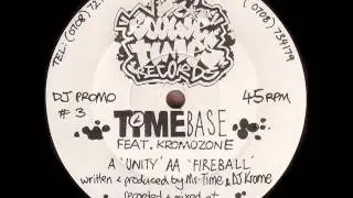 TIMEBASE feat KROMOZONE - FIREBALL