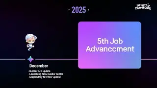 MapleStory Universe 2025 Road map