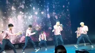 [FANCAM] 160219 EXO Christmas Day @ EXO'luXion Chicago