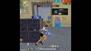 SADIA GAMING VS UG AYUSH , XMANIA , TGR SINGHSUVO 👽🗿☠️ #sadiagaming #ugayush #tgr #freefire