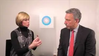 Newmark Grubb Knight Frank's Barry Gosin - Hub Culture Interview in Davos 2013