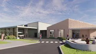 Southern Fleurieu Hospital ED Redevelopment Timelapse