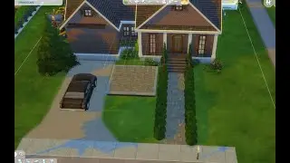 The Sims 4 Parenting Predicaments Scenario| Building Done | Martinez Family Part 2